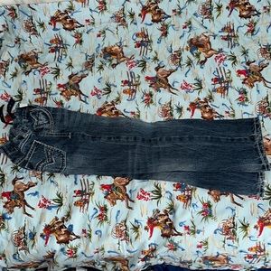 Boys 7 slim Wrangler 20X Jeans